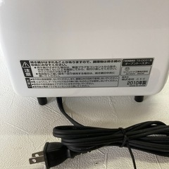 TWINBIRD オーブントースターの画像