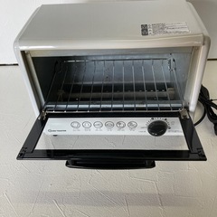 TWINBIRD オーブントースターの画像