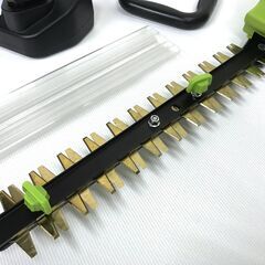 美品　ダイレクトテレショップ　マジックトリマー コードレス植木バリカンの画像