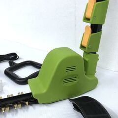 美品　ダイレクトテレショップ　マジックトリマー コードレス植木バリカンの画像