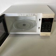 SANYO 電子レンジの画像