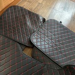 C-HR専用　シートカバーの画像