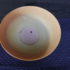 水盤　いけばな/華道用花器 玉峰陶園　＃019の画像