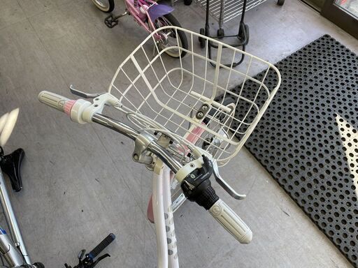 BRIDGESTONE 22インチ 子ども用自転車 6段変速 ワイルドベリー Wild