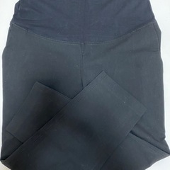 UNIQLO マタニティパンツ 紺色 XLサイズ
