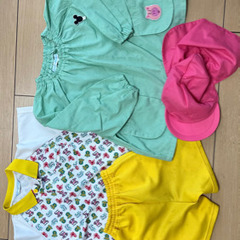 ユタカ幼稚園制服