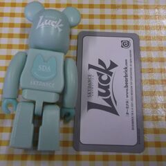 ベアブリック/BE@RBRICK  ラック　幸運を探す旅の画像