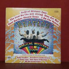 ビートルズ　LPレコード　2枚セットの画像