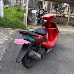 爆速! 2スト ライブディオAF35 ZX 規制前 (みゅらんまん 爆速! 2スト ライブディオAF35 ZX 規制前 (みゅらんまん