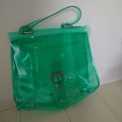 【dazzlin】クリアバッグ