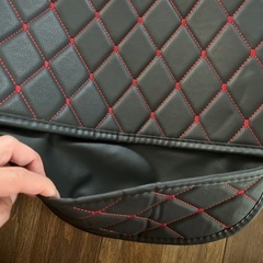 C-HR専用　シートカバーの画像