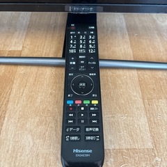 Hisense 液晶テレビ HJ32A5800の画像