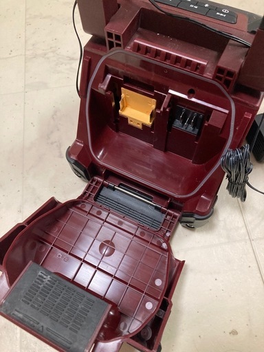 makita Bluetoothスピーカー