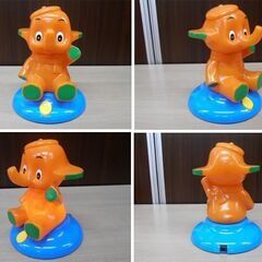 美品 サトちゃん ルームライト Sato 佐藤製薬 動作品 レトロ ノベルティグッズ 当時物 苫小牧西店の画像