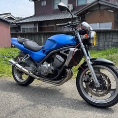 カワサキ　バリオス　1型の画像