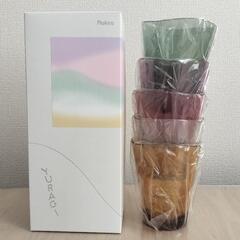 【新品】ゆらぎタンブラー　日本製　永年保証の画像