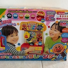 【値下げ交渉🙆‍♀️】アンパンマンのおもちゃの画像