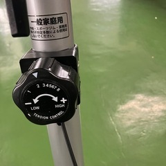 ALICO エアロバイクの画像