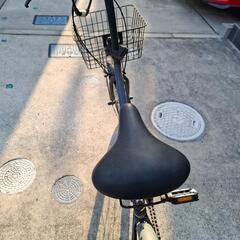 自転車の画像