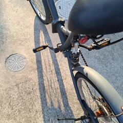 自転車の画像
