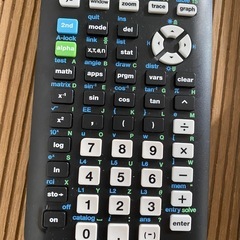 TI-84 Plus CE 電卓の画像