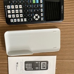TI-84 Plus CE 電卓の画像