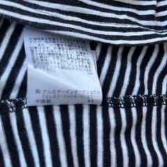 ポンポネット　オンワード　女の子90.95.100.105 チュニック　Tシャツ　の画像