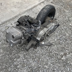 v125エンジンの画像