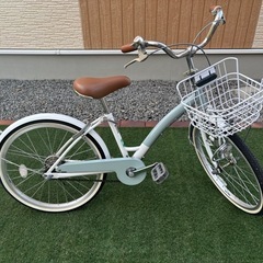 自転車　子ども用　20インチ