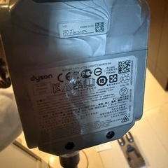 ダイソン　マイクロ1.5 掃除機の画像
