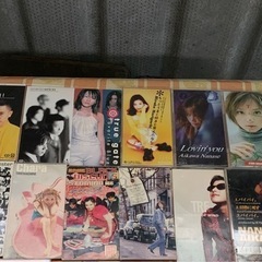 8 cm CD シングル　大量の画像