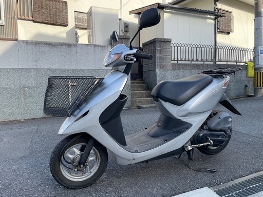 スマートディオ 50cc スマートディオ dio AF56 水冷4スト 原付バイク