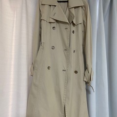 BODY DRESSING トレンチコート　　38サイズ