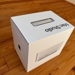 Mac Studio M1 Ultra 20コア128GBメモリ (ミッキー) 防府のMacの Mac Studio M1 Ultra 20コア128GBメモリ (ミッキー) 防府のMacの