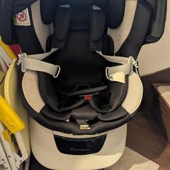 エールベベ  クルット チャイルドシート