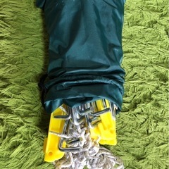 （受け渡し済み）キャンプ用品❹コールマン Coleman タープテント ラウンドスクリーン2ルームハウス 170T14150J（超美品）の画像