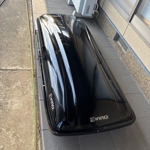 INNOルーフキャリアボックス