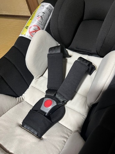 アップリカ エアキャリー 美品