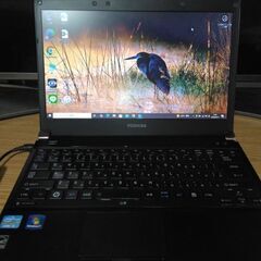 TOSHIBA  Dynabook  R731/C改（大値下）