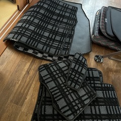 C-HR専用　フロアマット&トランクルームマット