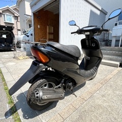 関東圏内配送あり！　点検済み！　ホンダ　AF34 ライブディオ 原付　スクーターの画像