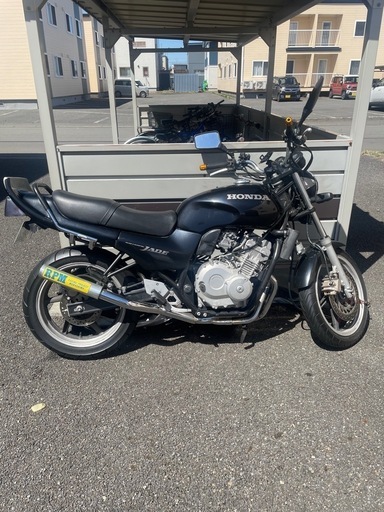 HONDAジェイド250 旧車 人気CBX仕様値下げ交渉あり (ALL そら