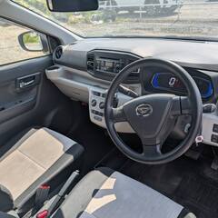 ダイハツ　ミライー XSAⅢ令和30年 走行5.9万キロ　車検2年間,修復歴なしの画像