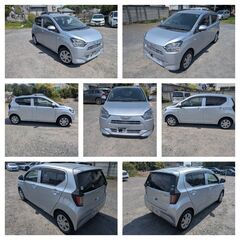 ダイハツ　ミライー XSAⅢ令和30年 走行5.9万キロ　車検2年間,修復歴なしの画像