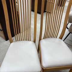 ジモティ来店特価!!　4人ダイニングセット　大塚家具　J-250450の画像