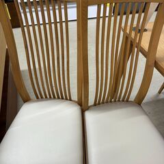 ジモティ来店特価!!　4人ダイニングセット　大塚家具　J-250450の画像