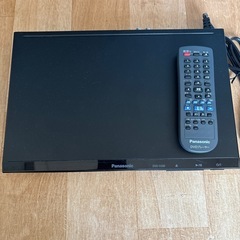 Panasonic DVD-S500 DVDプレーヤーの画像