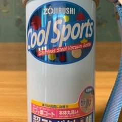 象印ステンレス保冷専用ボトルの画像