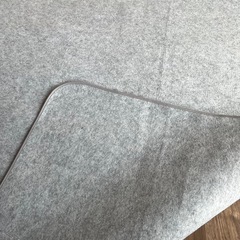 洗える珪藻土入り　除湿シート　の画像