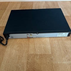 Panasonic DVD-S500 DVDプレーヤーの画像